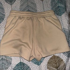 White Fox Lounge Shorts